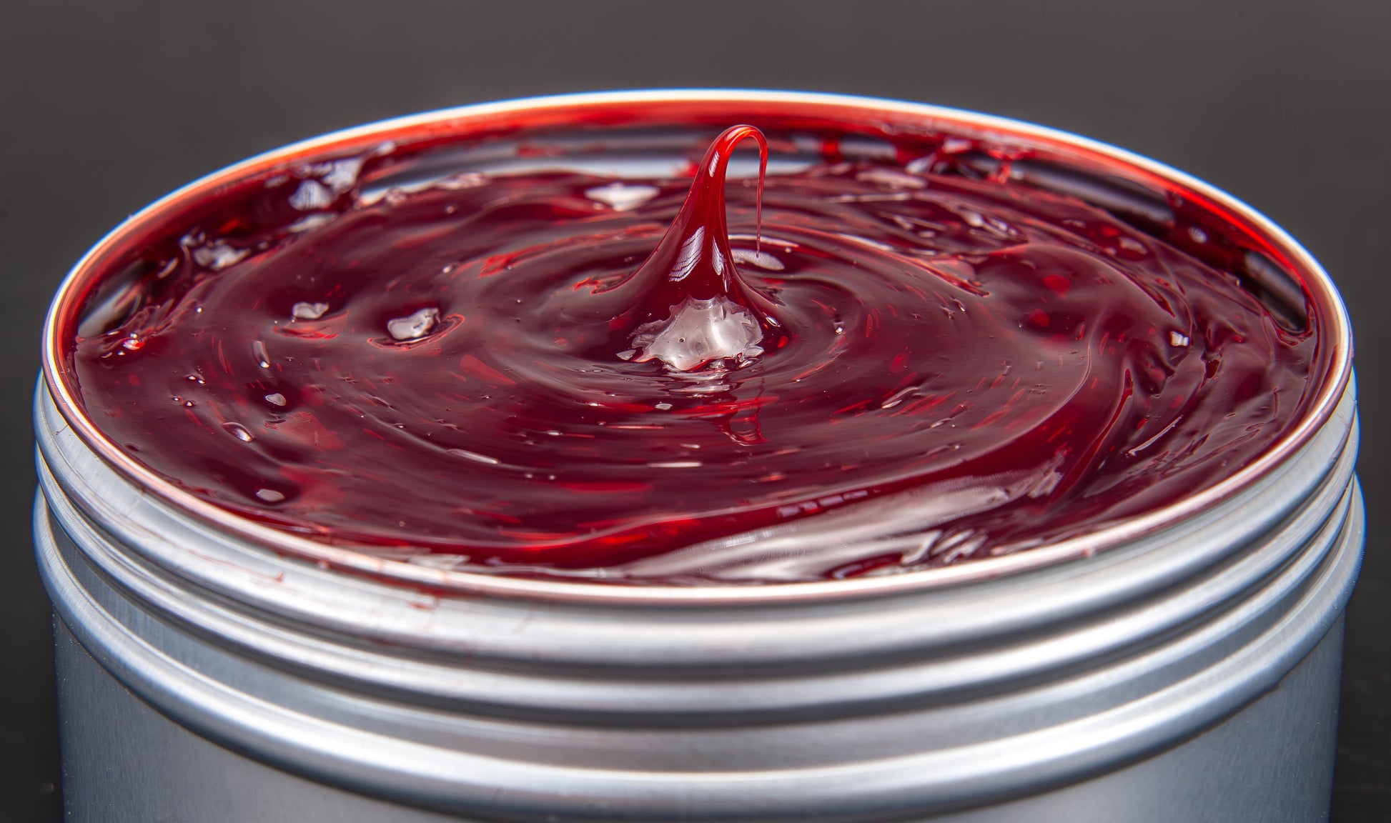 PC Cherry Jelly Grease 150g / Grasa Impermeable para Rodamientos de Bicicleta