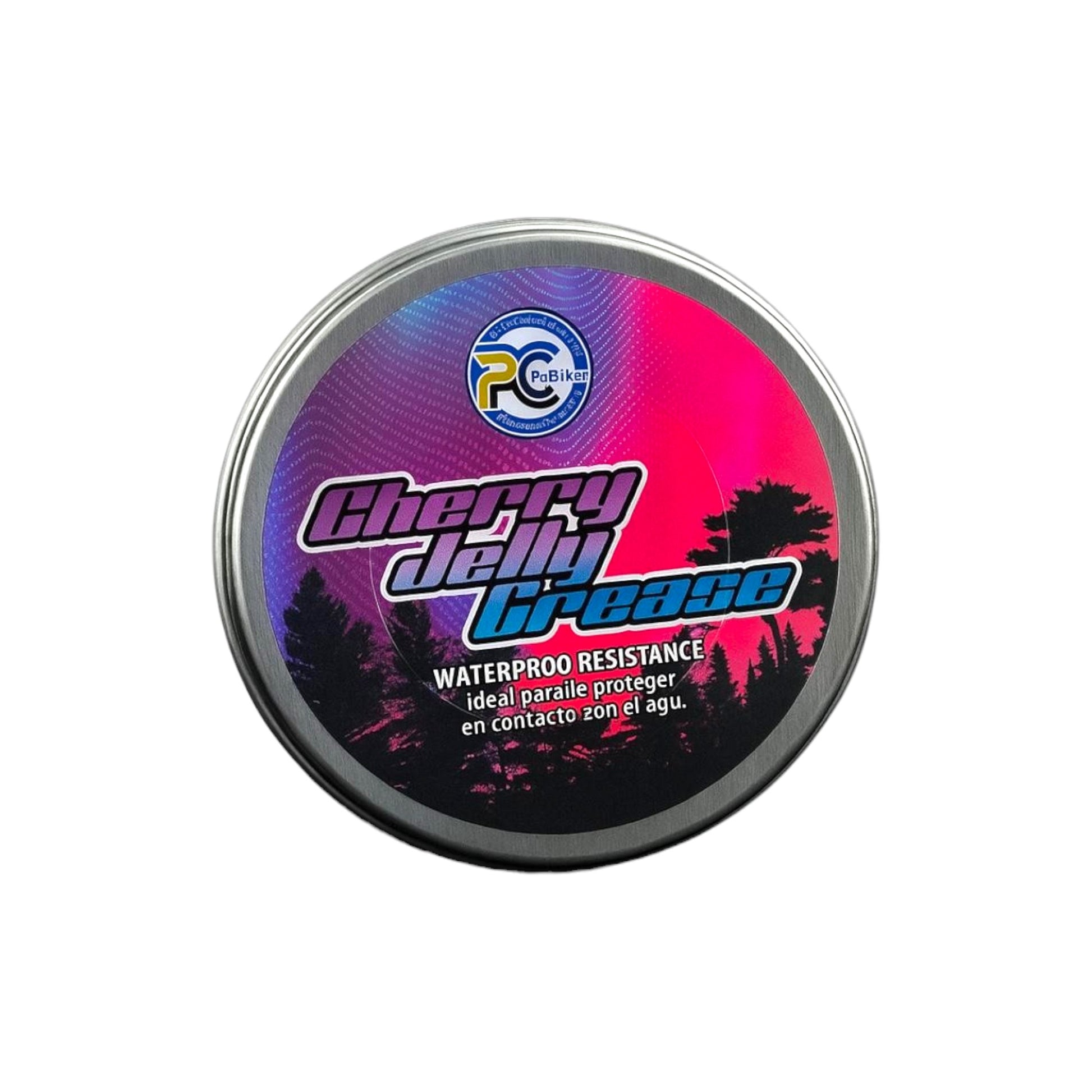 PC Cherry Jelly Grease 150g / Grasa Impermeable para Rodamientos de Bicicleta