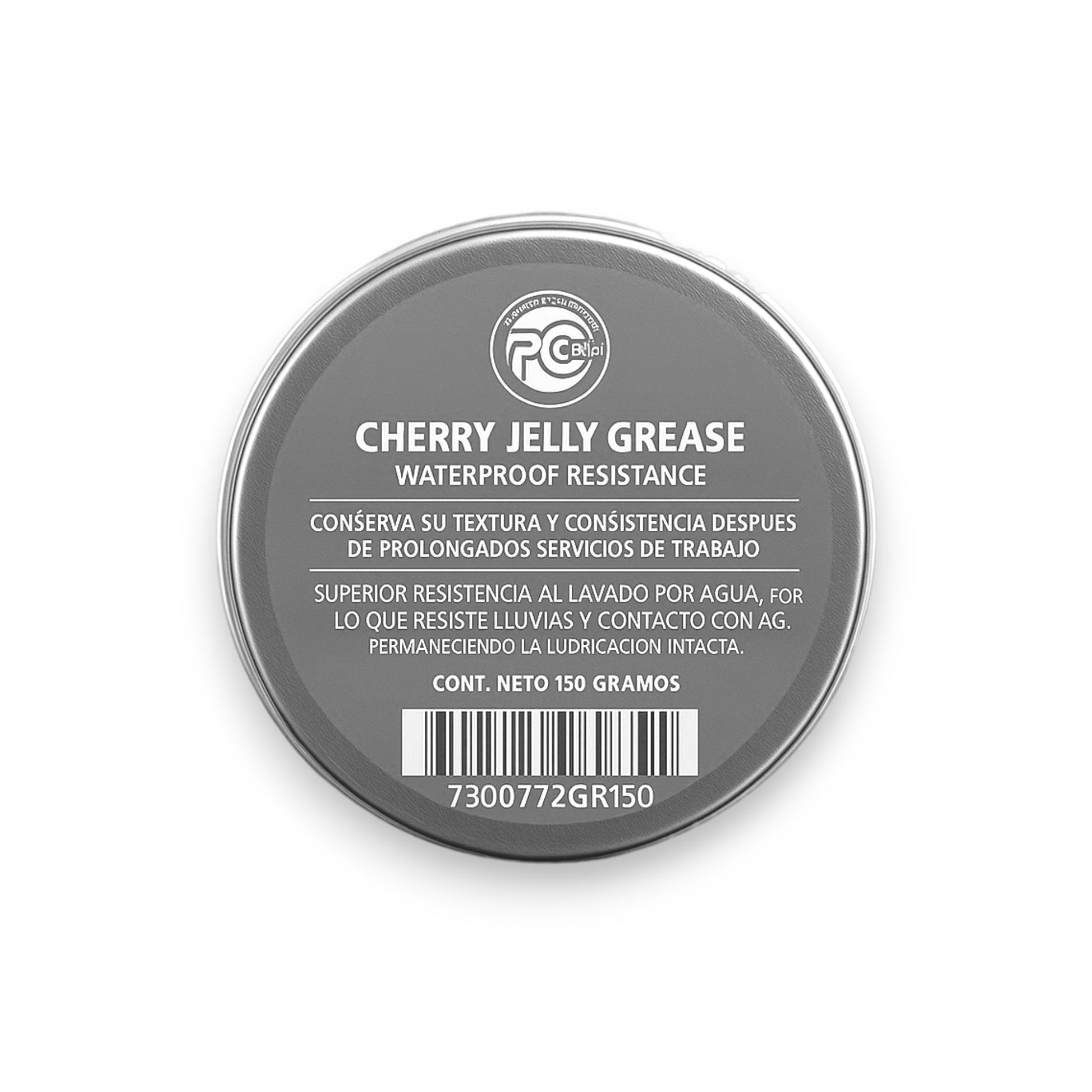 PC Cherry Jelly Grease 150g / Grasa Impermeable para Rodamientos de Bicicleta