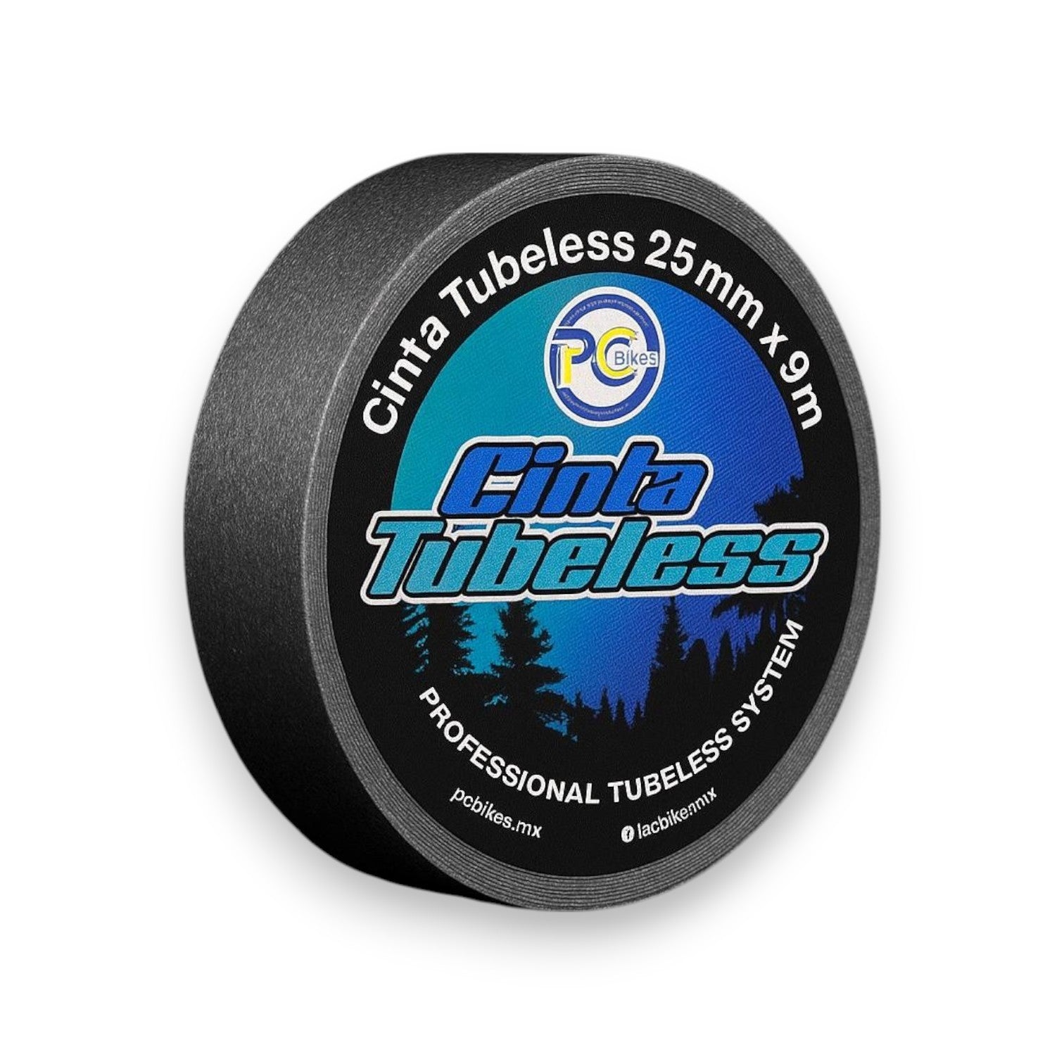 PC Cinta Tubeless 25 mm