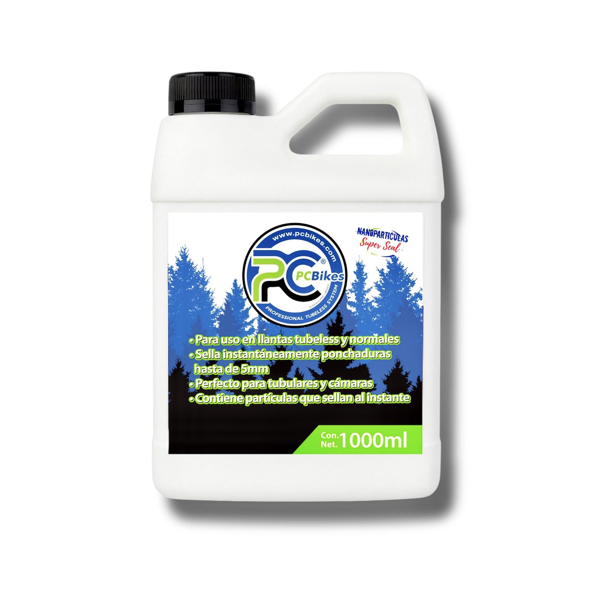 PC Tire Sealant 1000 ml / Líquido Tubeless Sellador 1000 ml
