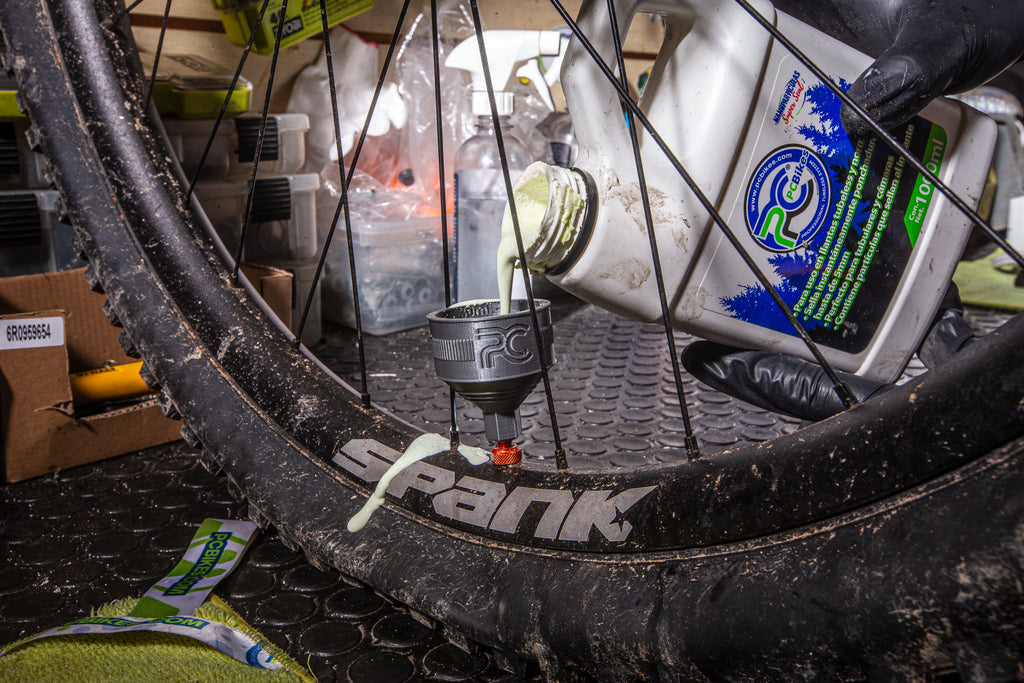 PC Tire Sealant 1000 ml / Líquido Tubeless Sellador 1000 ml