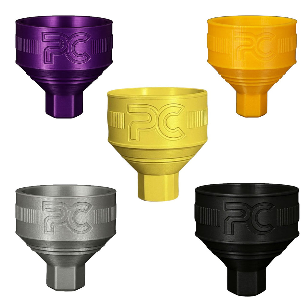 PC Cup Filler / Embudo para recarga de Líquido Tubeless
