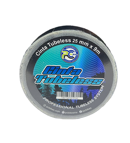 PC Cinta Tubeless 25 mm