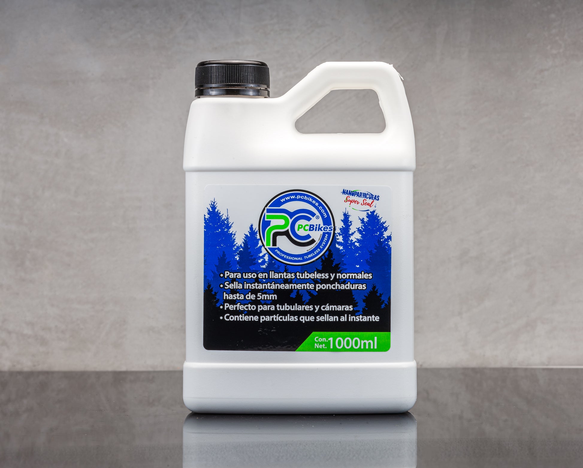 PC Tire Sealant 1000 ml / Líquido Tubeless Sellador 1000 ml