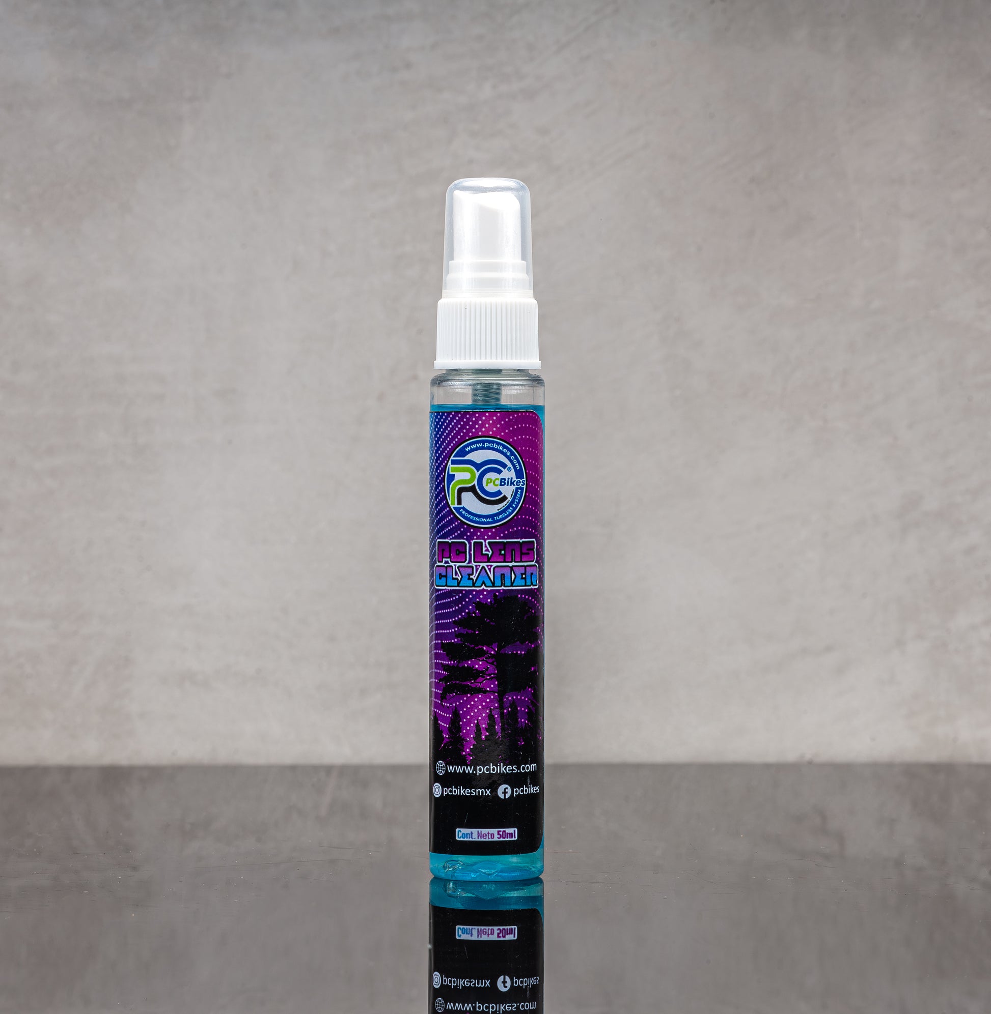 PC Lens Cleaner / Spray Limpiador de Lentes – Sin Rayas, Sin Residuos