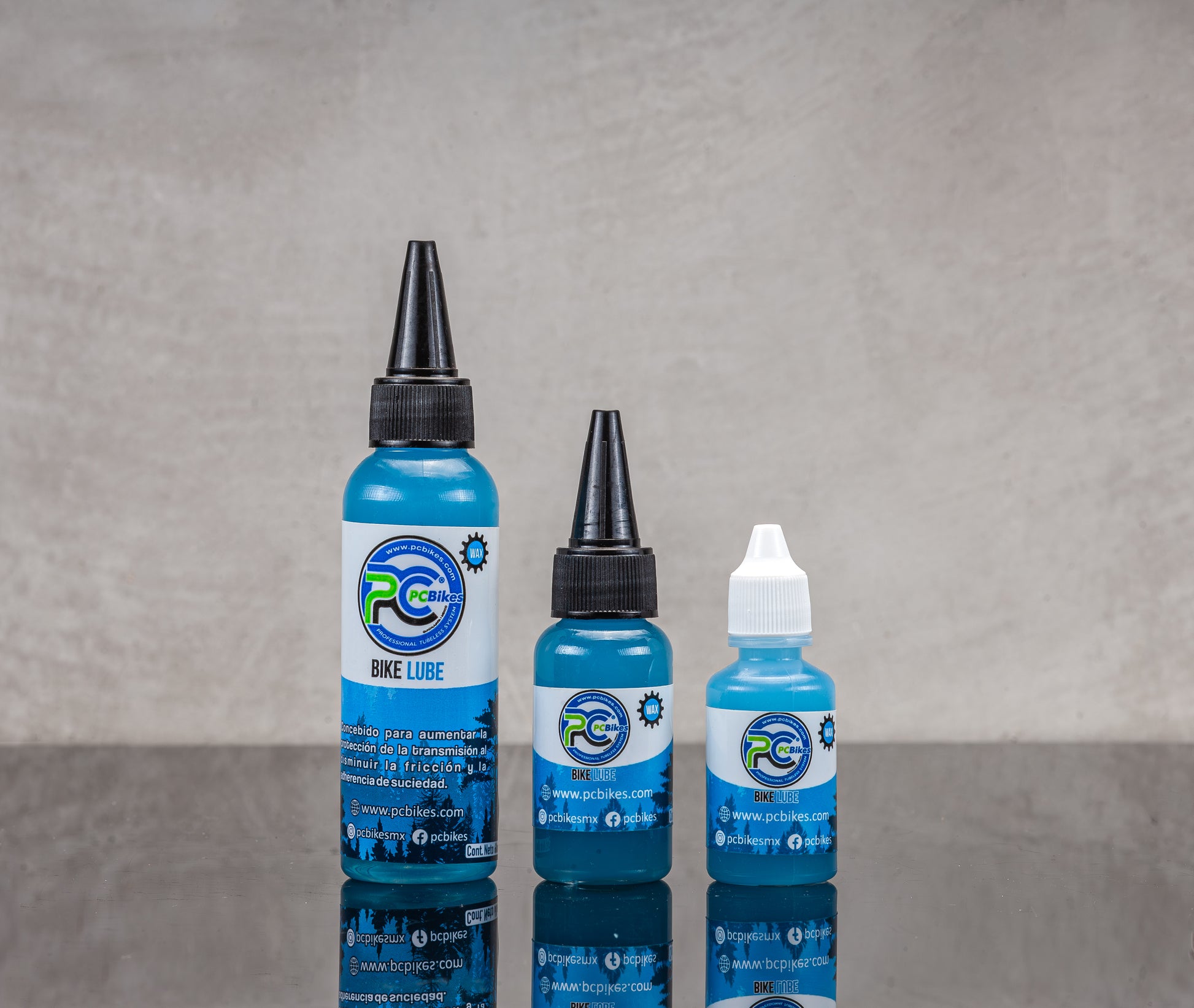 PC Wax Lube / Aceite Cerámico para Cadena de Bicicleta