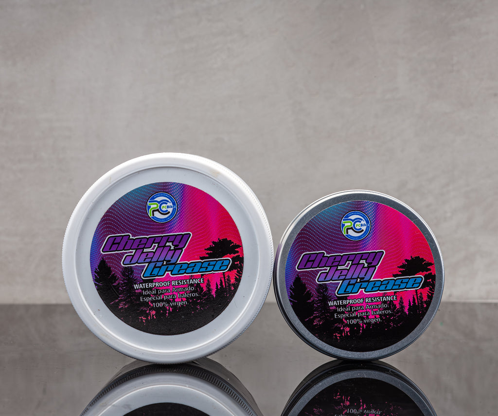 PC Cherry Jelly Grease 150g / Grasa Impermeable para Rodamientos de Bicicleta