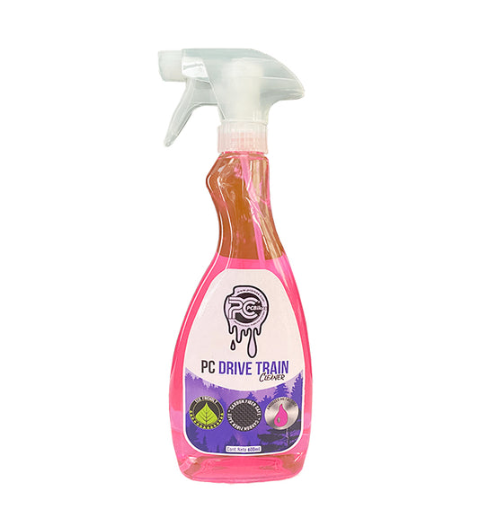 PC Drive Train Cleaner 600 ml