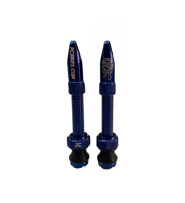 PC Alum Tubeless Valves