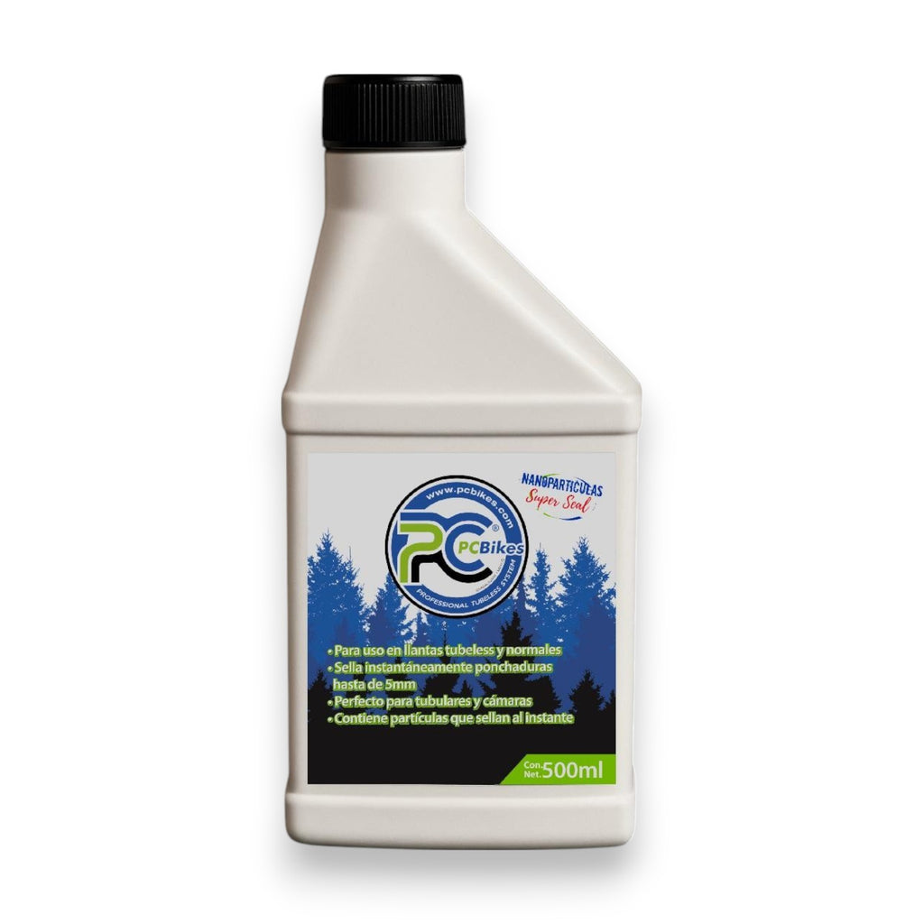PC Tire Sealant 500 ml /  Líquido Tubeless Sellador 500 ml