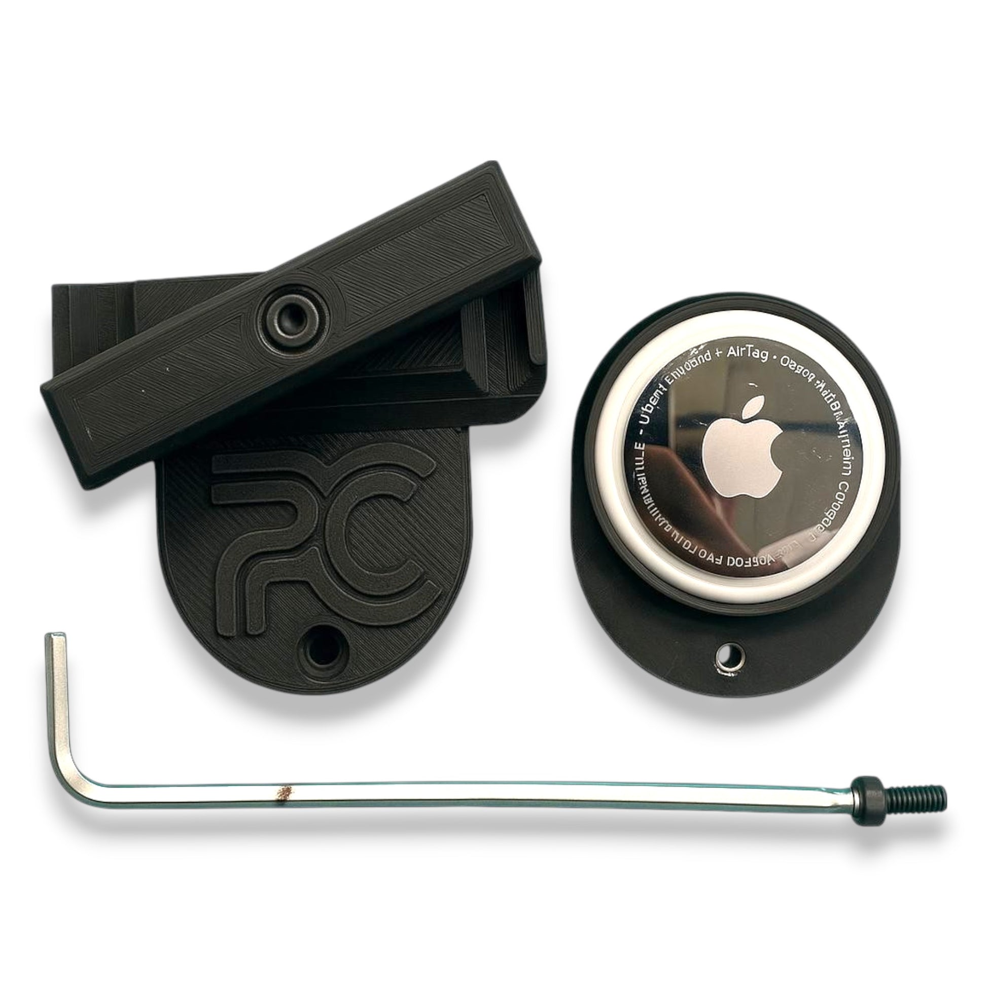 PC AirTag Holder / Soporte AirTag Oculto para Asiento