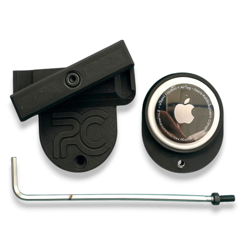 PC AirTag Holder / Soporte AirTag Oculto para Asiento