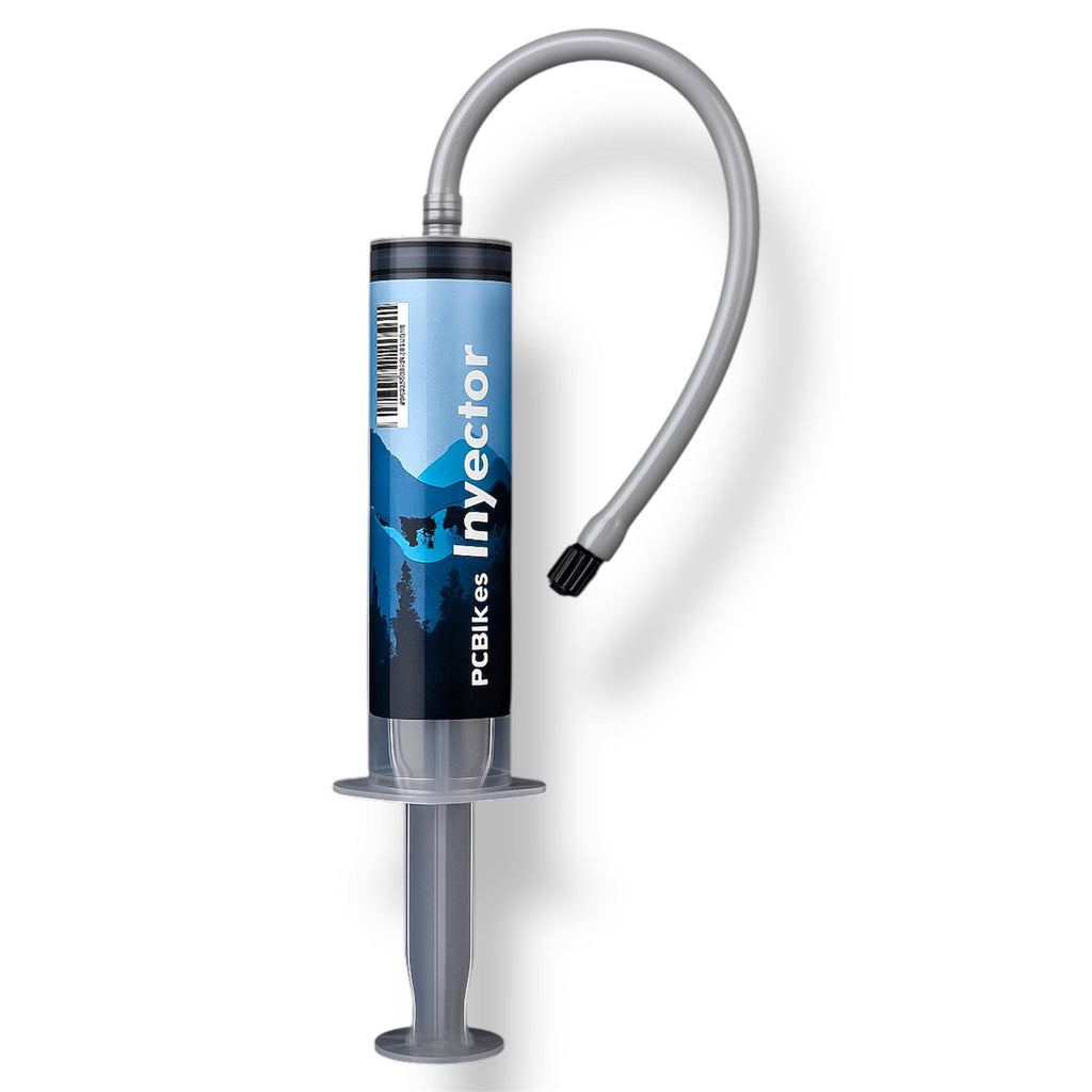 PC Inyector / Inyector de Líquido Tubeless