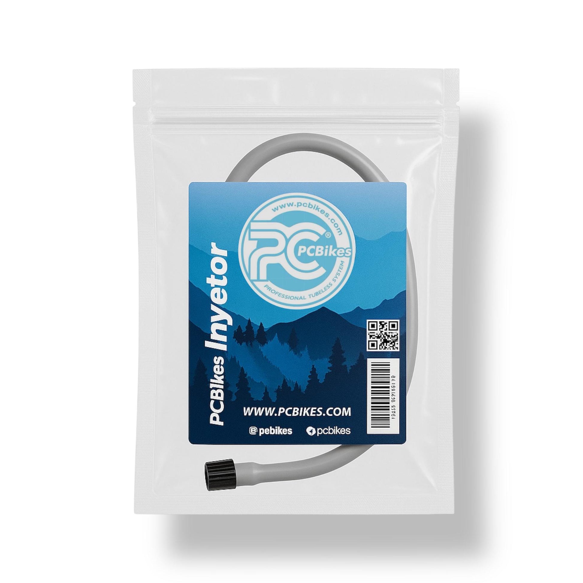PC Inyector / Inyector de Líquido Tubeless
