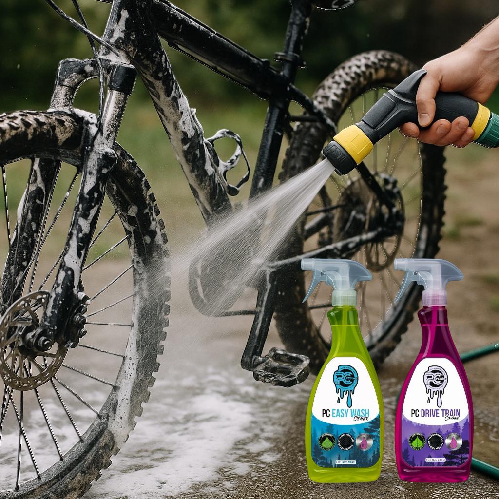 PC Drive Train Cleaner 600 ml / Desengrasante para Bicicleta