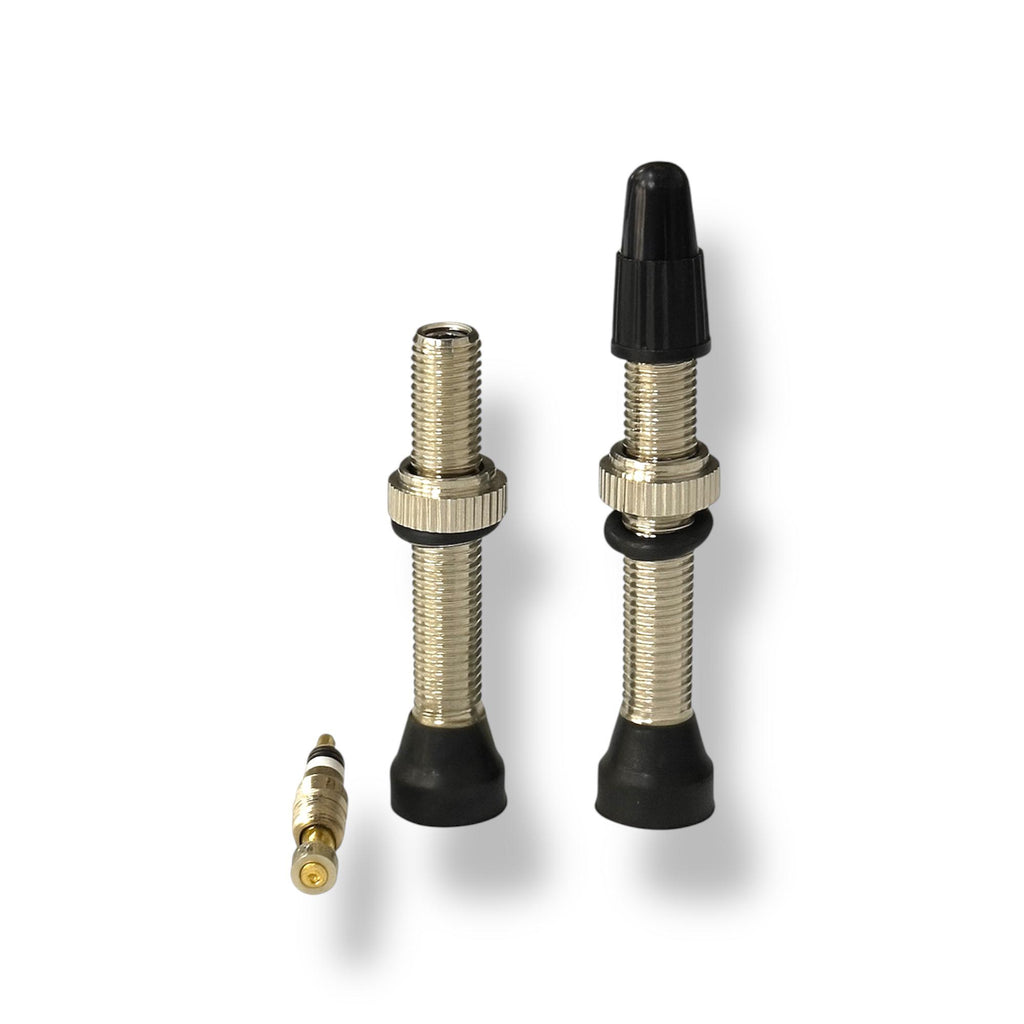 PC Tubeless Valves / Válvulas Francesas para Tubeless