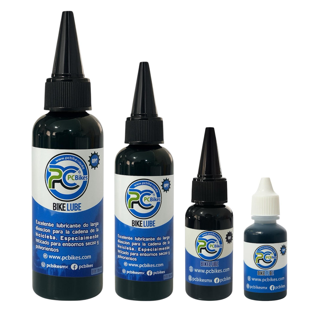 PC Dry Lube / Aceite Clima Seco para Cadena de Bicicleta