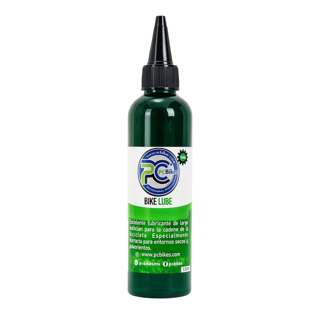 PC Wet Lube / Aceite Clima Húmedo para Cadena de Bicicleta