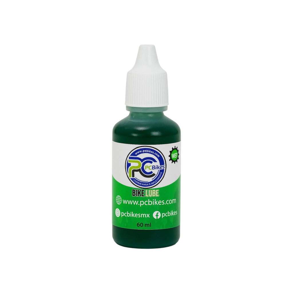 PC Wet Lube / Aceite Clima Húmedo para Cadena de Bicicleta