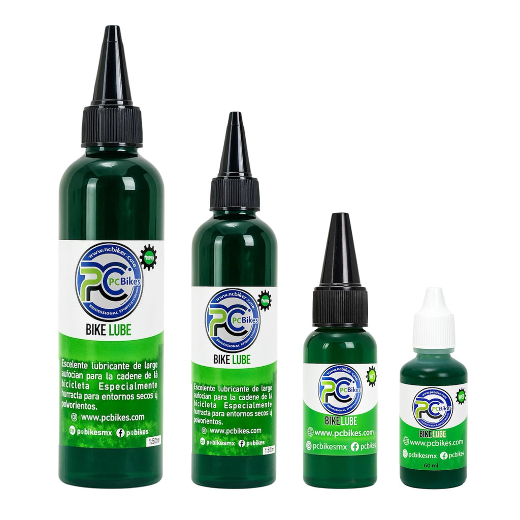PC Wet Lube / Aceite Clima Húmedo para Cadena de Bicicleta