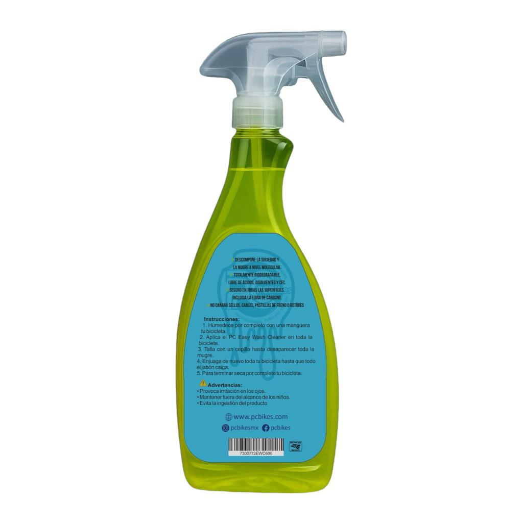 PC Drive Wash Cleaner 600 ml / Jabón para Bicicleta