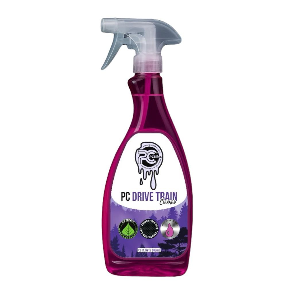 PC Drive Train Cleaner 600 ml / Desengrasante para Bicicleta