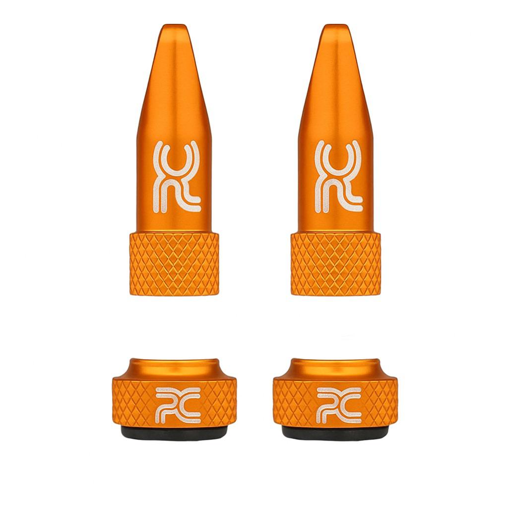 PC X2 VALVE REPLACEMENT / REPUESTO DE VÁLVULA TUBELESS (TAPA CORE REMOVER Y TUERCA)